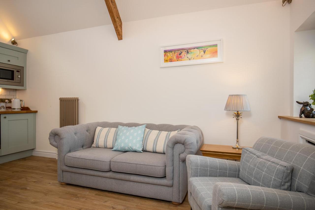 Exclusive Holiday Accommodation - Bancroft Cottage Bedale Exterior foto